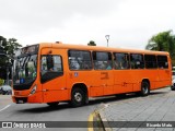 Transporte Coletivo Glória BI029 na cidade de Curitiba, Paraná, Brasil, por Ricardo Matu. Número da foto: #:id.