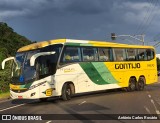 Empresa Gontijo de Transportes 19570 na cidade de Juiz de Fora, Minas Gerais, Brasil, por Antônio Carlos Rosário. Número da foto: #12885488.