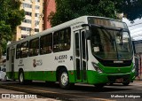 Auto Viação Monte Cristo AL-63510 na cidade de Belém, Pará, Brasil, por Matheus Rodrigues. Número da foto: #:id.