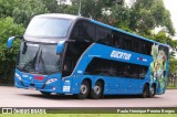 Eucatur - Empresa União Cascavel de Transportes e Turismo 6029 na cidade de Curitiba, Paraná, Brasil, por Paulo Henrique Pereira Borges. Número da foto: #12885238.