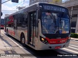 Express Transportes Urbanos Ltda 4 8067 na cidade de São Paulo, São Paulo, Brasil, por Diego Cardoso da Silva. Número da foto: #12885459.