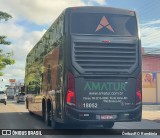 AMATUR - Amazônia Turismo 6518052 na cidade de Porto Velho, Rondônia, Brasil, por ÔnibusRO Rondônia. Número da foto: #:id.