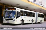 Viação Colombo 23414 na cidade de Curitiba, Paraná, Brasil, por Paulo Henrique Pereira Borges. Número da foto: #12885207.