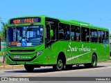 Transportes Santo Antônio RJ 161.124 na cidade de Magé, Rio de Janeiro, Brasil, por Vinicius RJ. Número da foto: #12885266.