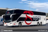 Autobuses Supra 6004 na cidade de Venustiano Carranza, Ciudad de México, México, por Juan Manuel Cruz. Número da foto: #12885701.