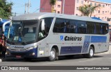 Viação Cidade de Caieiras 4150 na cidade de Itapevi, São Paulo, Brasil, por Juarez Miguel Duarte Junior. Número da foto: #12885588.