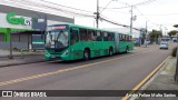 Auto Viação Mercês MR106 na cidade de Curitiba, Paraná, Brasil, por Amdre Felipe Mafra Santos. Número da foto: #12885181.