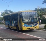 Viação União 3392 na cidade de Viçosa, Minas Gerais, Brasil, por Marcos Tulio. Número da foto: #12885722.