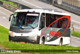 Pindatur Transporte e Turismo 126 na cidade de Resende, Rio de Janeiro, Brasil, por Flávio Oliveira. Número da foto: #12886406.