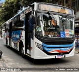 Viação Pendotiba RJ 211.029 na cidade de Niterói, Rio de Janeiro, Brasil, por Luiz Eduardo Lopes da Silva. Número da foto: #12885105.