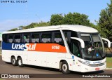Unesul de Transportes 5750 na cidade de Foz do Iguaçu, Paraná, Brasil, por Busologia Gabrielística. Número da foto: #12886457.