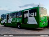 Viação Paraense Cuiabá Transportes 1140 na cidade de Cuiabá, Mato Grosso, Brasil, por Adriano Moreira. Número da foto: #:id.