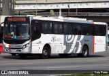 Transportes Blanco RJ 136.208 na cidade de Rio de Janeiro, Rio de Janeiro, Brasil, por Luiz Petriz. Número da foto: #:id.