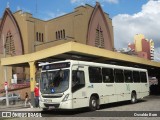 Araucária Transportes Coletivos 19045 na cidade de Curitiba, Paraná, Brasil, por Osvaldo Born. Número da foto: #:id.