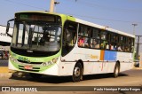 Rápido Araguaia 50584 na cidade de Goiânia, Goiás, Brasil, por Paulo Henrique Pereira Borges. Número da foto: #12885325.