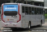 SPE VIA MOBILIDADE S/A PL308 na cidade de Curitiba, Paraná, Brasil, por Marco Aurélio Batista e Silva. Número da foto: #12884864.
