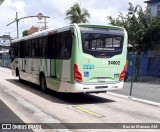 Auto Ônibus Líder 0924002 na cidade de Manaus, Amazonas, Brasil, por Bus de Manaus AM. Número da foto: #:id.