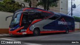 Expresso Luxo 24046 na cidade de Santos, São Paulo, Brasil, por Jean Gu. Número da foto: #12885685.