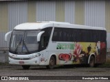 Eucatur - Empresa União Cascavel de Transportes e Turismo 4957 na cidade de Vilhena, Rondônia, Brasil, por Busologia Em Vilhena. Número da foto: #12885591.