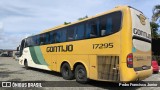 Empresa Gontijo de Transportes 17295 na cidade de Escada, Pernambuco, Brasil, por Pedro Francisco Junior. Número da foto: #12886444.