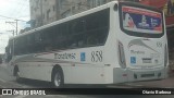 Auto Ônibus Moratense 858 na cidade de Francisco Morato, São Paulo, Brasil, por Otavio Barbosa. Número da foto: #:id.