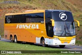 Fonseca Turismo 2800 na cidade de Aparecida, São Paulo, Brasil, por Ricardo  Knupp Franco. Número da foto: #:id.