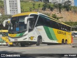 Empresa Gontijo de Transportes 19630 na cidade de Belo Horizonte, Minas Gerais, Brasil, por Júlio  Mandelli. Número da foto: #12884945.
