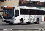 Transportes Blanco RJ 136.097 na cidade de Rio de Janeiro, Rio de Janeiro, Brasil, por Luiz Petriz. Número da foto: #:id.