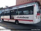 Alianza MEI - Solobus 209 na cidade de Medellín, Antioquia, Colômbia, por Juan Rivillas Kalash. Número da foto: #12885408.