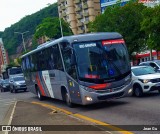 BR Mobilidade Baixada Santista 8062 na cidade de São Vicente, São Paulo, Brasil, por Jean Gu. Número da foto: #12885674.