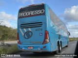 Auto Viação Progresso 6078 na cidade de Parnamirim, Rio Grande do Norte, Brasil, por Alison Diego Dias da Silva. Número da foto: #:id.