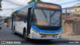 Transportes Barra D13163 na cidade de Rio de Janeiro, Rio de Janeiro, Brasil, por Lucas Teles. Número da foto: #:id.