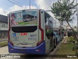 Next Mobilidade - ABC Sistema de Transporte 8377 na cidade de São Bernardo do Campo, São Paulo, Brasil, por Thiago Lima. Número da foto: #12884845.