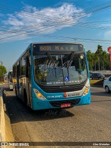 Expresso Rio de Janeiro RJ 142.032 na cidade de Duque de Caxias, Rio de Janeiro, Brasil, por Alex Meireles. Número da foto: #12885019.