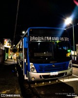 Ônibus Particulares KZR2A19 na cidade de Bragança, Pará, Brasil, por Fabio Soares. Número da foto: #12885249.