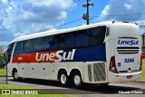 Unesul de Transportes 5246 na cidade de Foz do Iguaçu, Paraná, Brasil, por Eduardo Ribeiro. Número da foto: #12885237.