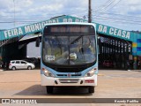 Vega Manaus Transporte 1012042 na cidade de Manaus, Amazonas, Brasil, por Kezedy Padilha. Número da foto: #12886499.