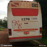 Rápido Excelsior 1270 na cidade de Santo Antônio do Tauá, Pará, Brasil, por Erwin Di Tarso. Número da foto: #:id.