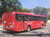 EPT - Empresa Pública de Transportes de Maricá MAR 03.039 na cidade de Maricá, Rio de Janeiro, Brasil, por Miguel Souza. Número da foto: #12884974.