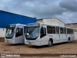 Auto Viação São José dos Pinhais 20L18 na cidade de Fazenda Rio Grande, Paraná, Brasil, por Guilherme Neudorff. Número da foto: #12886399.