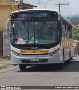 Auto Ônibus Moratense 357 na cidade de Francisco Morato, São Paulo, Brasil, por Matheus dos Santos Araújo. Número da foto: #:id.