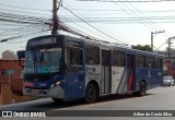 Viação Osasco 21.580 na cidade de Itapevi, São Paulo, Brasil, por Ailton da Costa Silva. Número da foto: #:id.