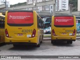 Insular Transportes Coletivos 43094 na cidade de Florianópolis, Santa Catarina, Brasil, por Bruno Barbosa Cordeiro. Número da foto: #12885863.