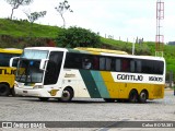 Empresa Gontijo de Transportes 16005 na cidade de João Monlevade, Minas Gerais, Brasil, por Celso ROTA381. Número da foto: #12885626.