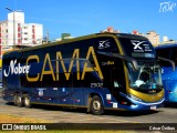 Nobre Turismo 2502 na cidade de Belo Horizonte, Minas Gerais, Brasil, por César Ônibus. Número da foto: #12886509.