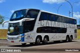 Auto Viação Catarinense 3516 na cidade de Foz do Iguaçu, Paraná, Brasil, por Eduardo Ribeiro. Número da foto: #12885241.
