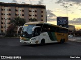 Empresa Gontijo de Transportes 19510 na cidade de Uberaba, Minas Gerais, Brasil, por Gian Carlos. Número da foto: #12885436.