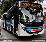 Viação Pendotiba RJ 211.040 na cidade de Niterói, Rio de Janeiro, Brasil, por Luiz Eduardo Lopes da Silva. Número da foto: #12885111.