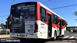 Jaguar Transportes Urbanos 3217 na cidade de Campo Grande, Mato Grosso do Sul, Brasil, por Renan Henrique. Número da foto: #12885634.