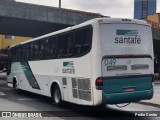 Santa Fé Transportes 049 na cidade de Belo Horizonte, Minas Gerais, Brasil, por Pedro Castro. Número da foto: #:id.